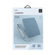 Funda ultra delgada multiposición color Azul Nórdico para iPad Air 10.9" (5ª | 4ª generación)