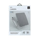 Funda ultra delgada multiposición color Gris para iPad Air 10.9" (5ª | 4ª generación)