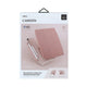 Funda ultra delgada multiposición color Rosa para iPad Air 10.9" (5ª | 4ª generación)