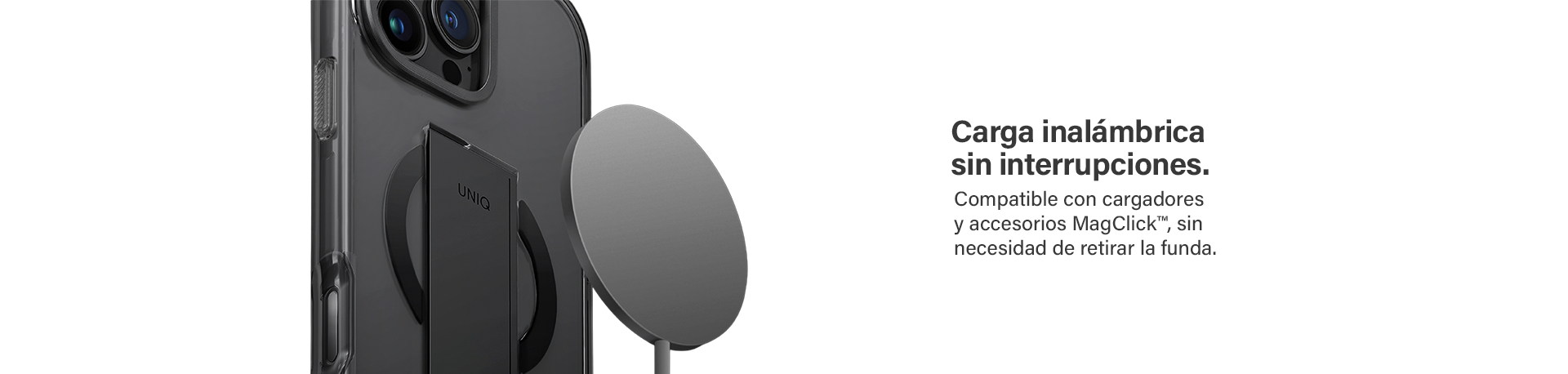 Funda para iPhone 16 Pro Max