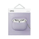 Funda híbrida de silicón premium color Lavanda para AirPods Pro 2ª generación