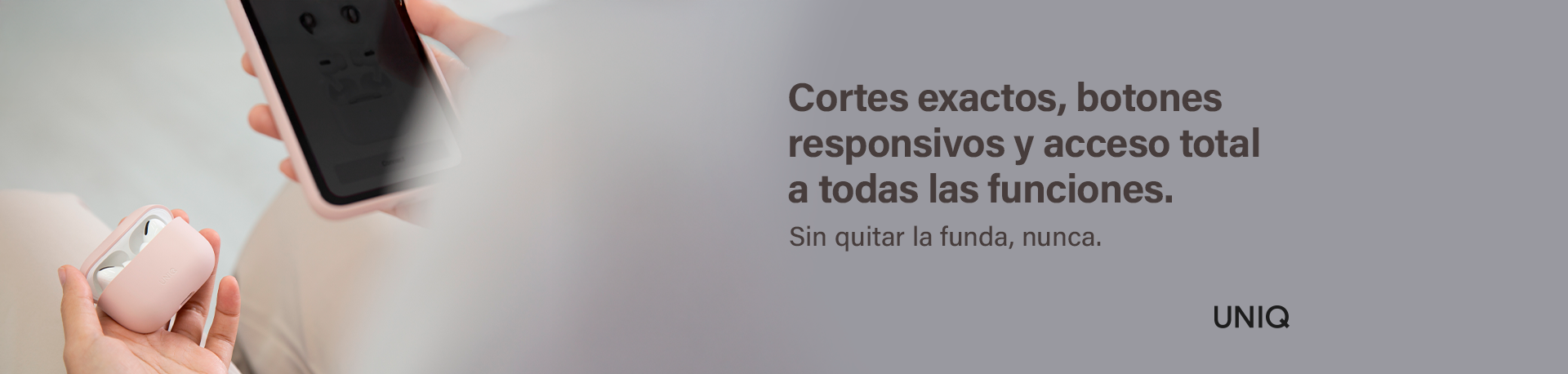 LINO (MagClick™) Funda para iPhone 15 MagSafe silicón premium hí­brida