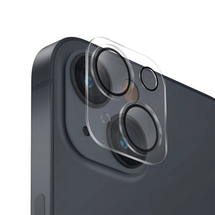 CLEAR Protector de Lentes para iPhone 14 | iPhone 14 Plus cristal templado