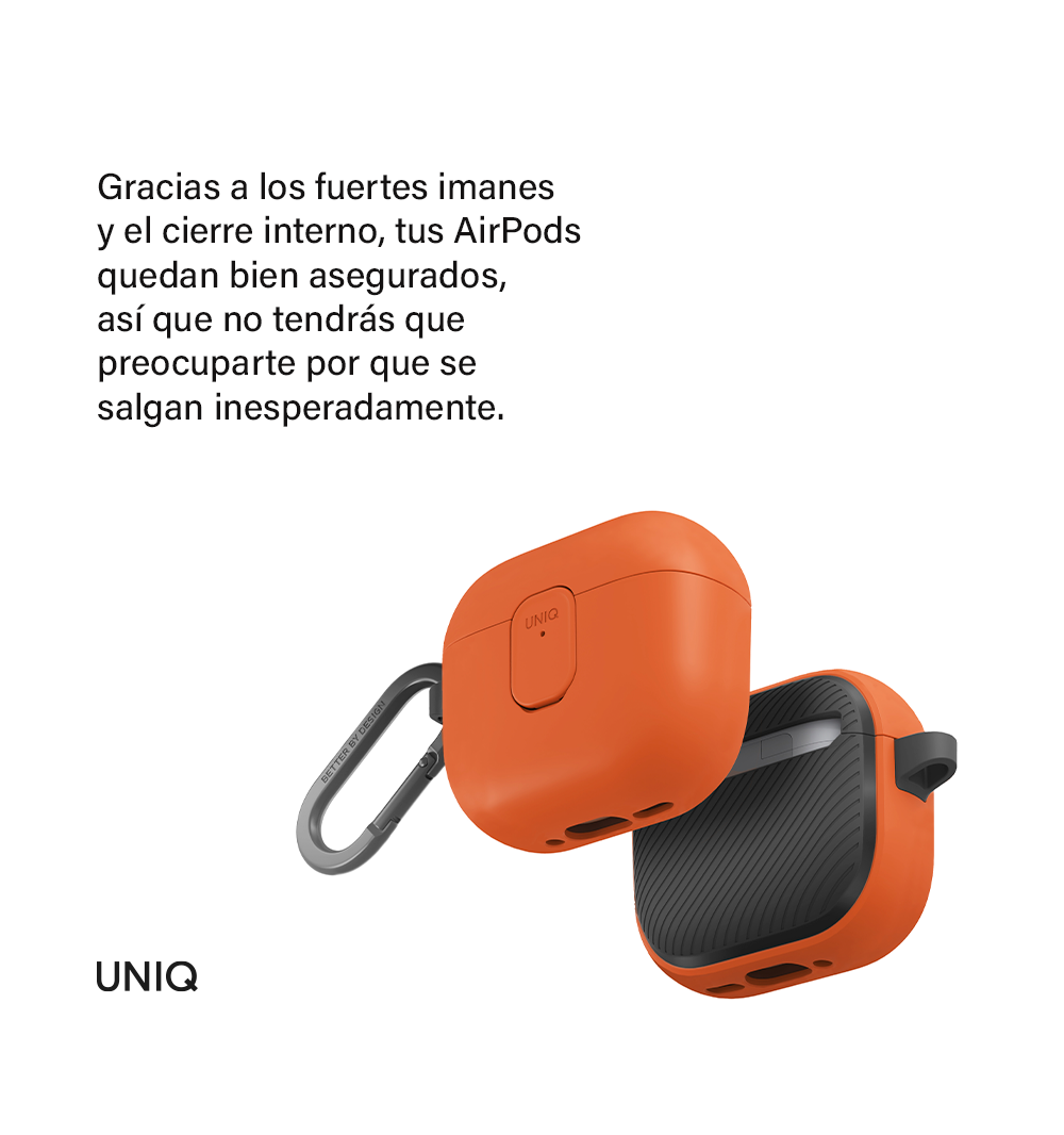 CLYDE Funda para AirPods Pro 2ª | 1ª generación