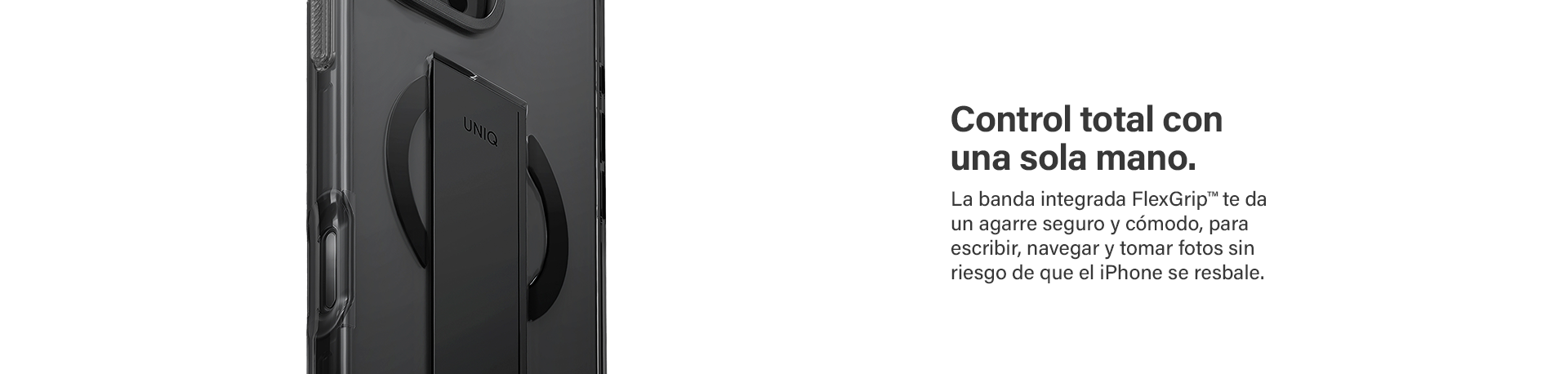 Funda para iPhone 16 Pro Max