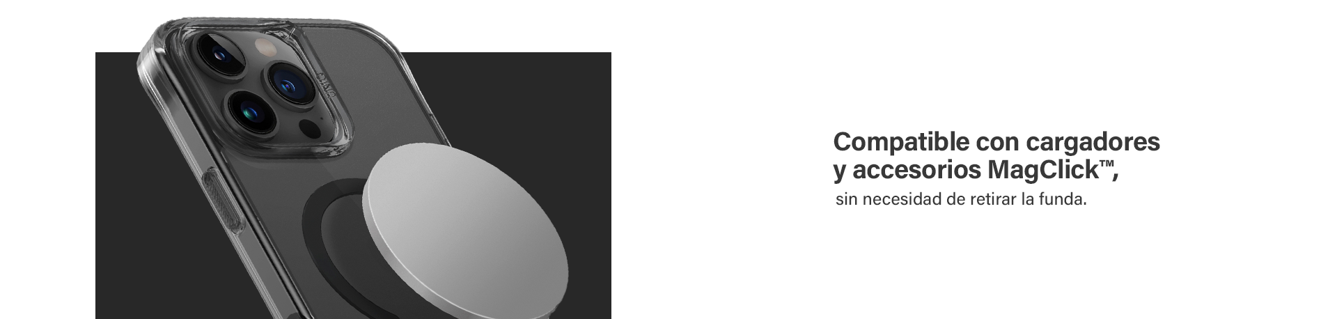 Funda para iPhone 16 Pro