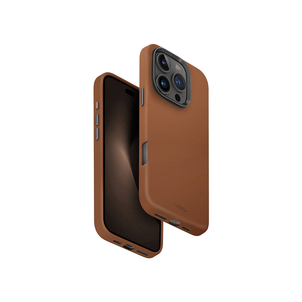 LYDEN (MagClick™) Funda para iPhone 16 Pro