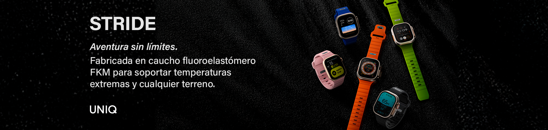 Correa para Apple Watch 42 | 41 | 40 | 38 mm