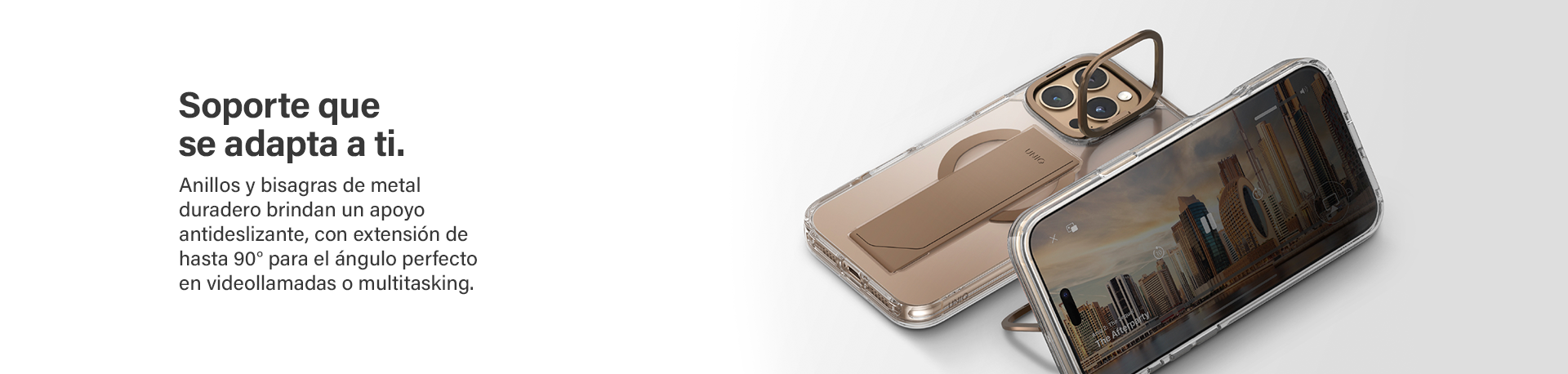 Funda para iPhone 16 Pro Max