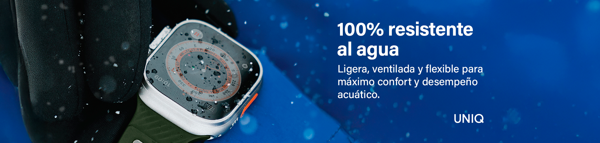 Correa para Apple Watch 42 | 41 | 40 | 38 mm