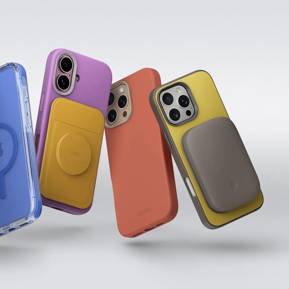 Descuentos cases iPhone 16