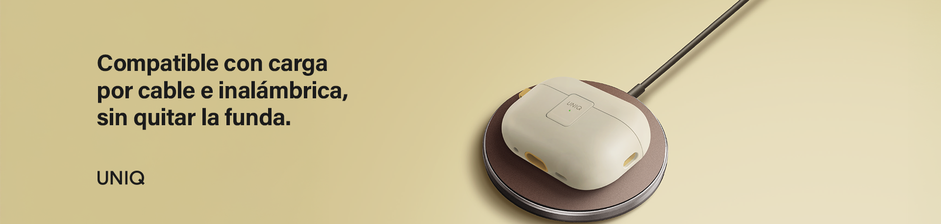 CLYDE Funda para AirPods Pro 2ª | 1ª generación