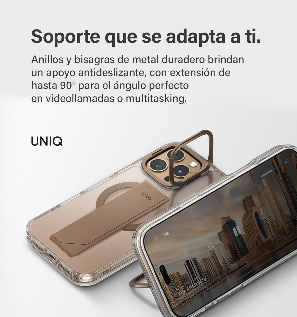 Funda para iPhone 16 Pro Max