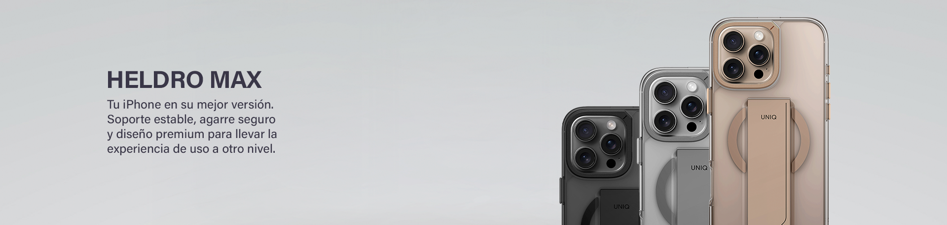 Funda para iPhone 16 Pro Max
