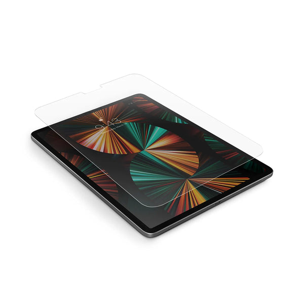 Protector de Pantalla de cristal templado color Transparente para iPad Pro 12.9" (6ª | 5ª | 4ª | 3ª generación)