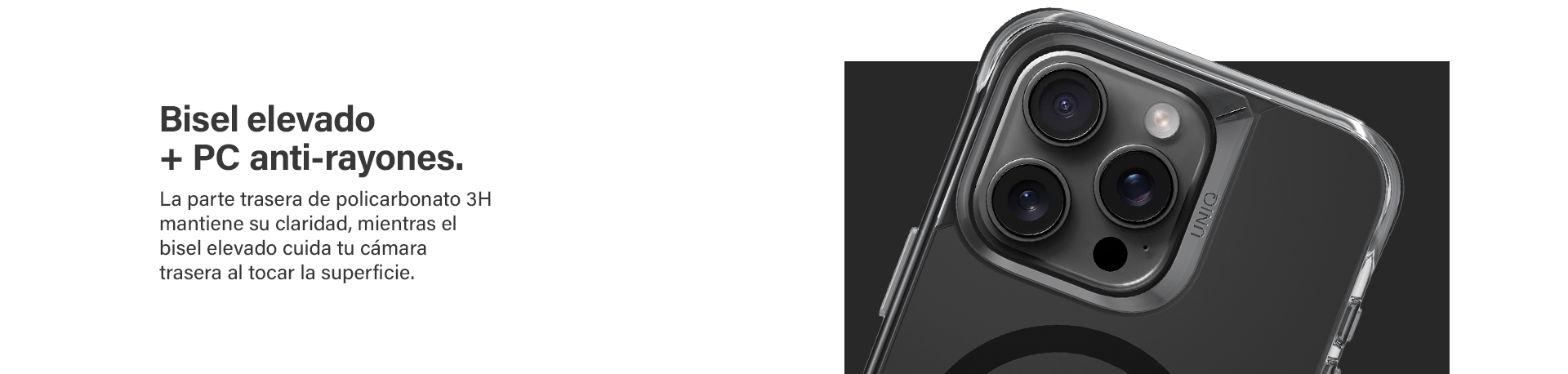 Funda para iPhone 16 Pro