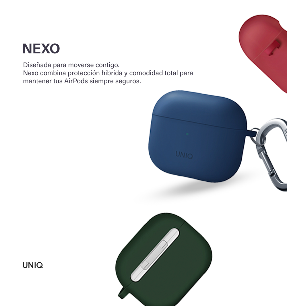 Funda para AirPods 4ª generación