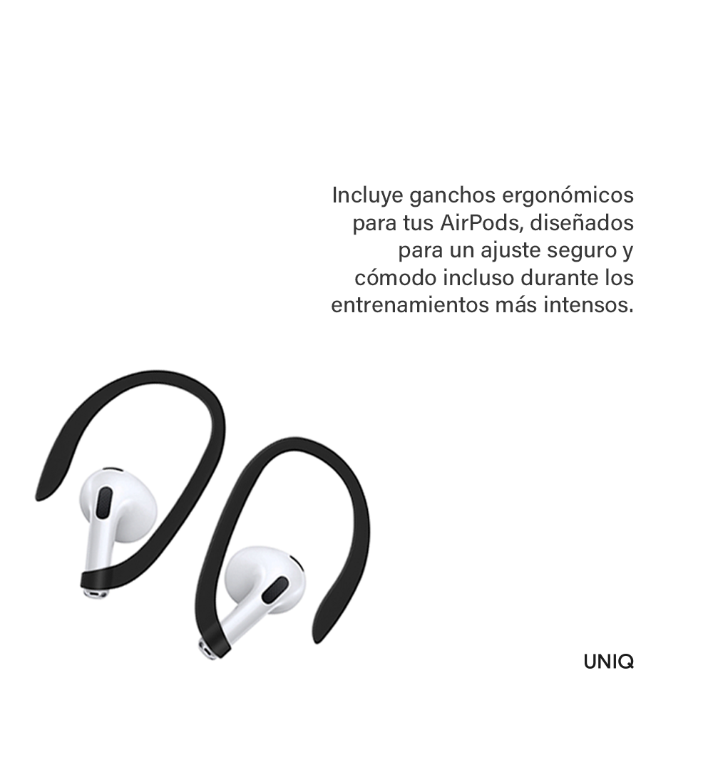 Funda para AirPods 4ª generación