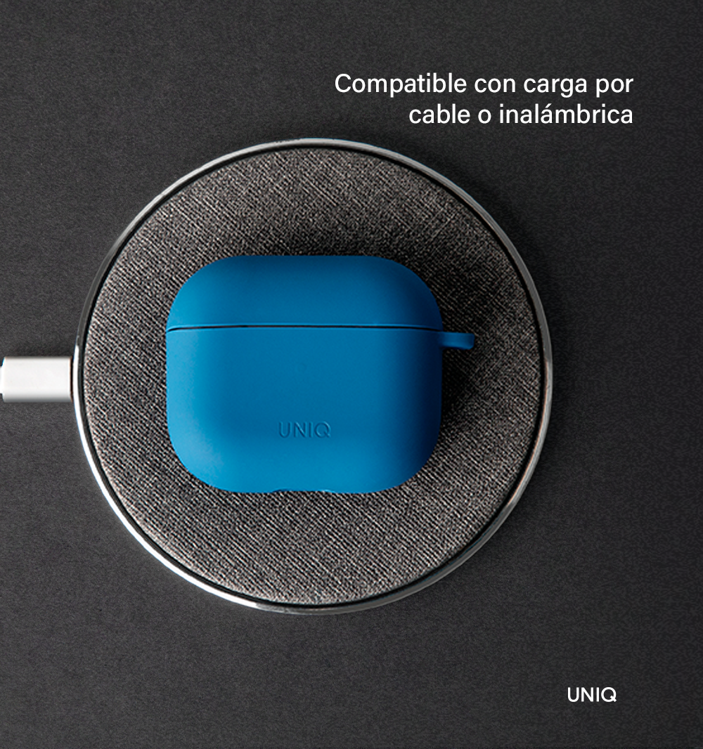 Funda para AirPods 4ª generación