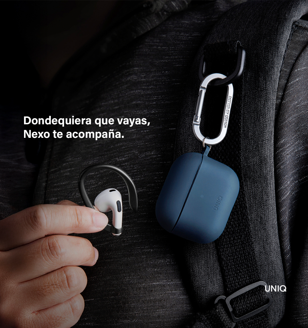 Funda para AirPods 4ª generación