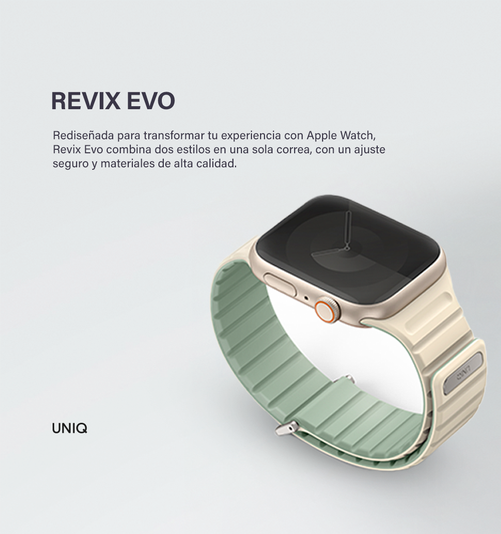 Correa para Apple Watch 46 | 45 | 44 | 42 mm | Apple Watch Ultra 49 mm