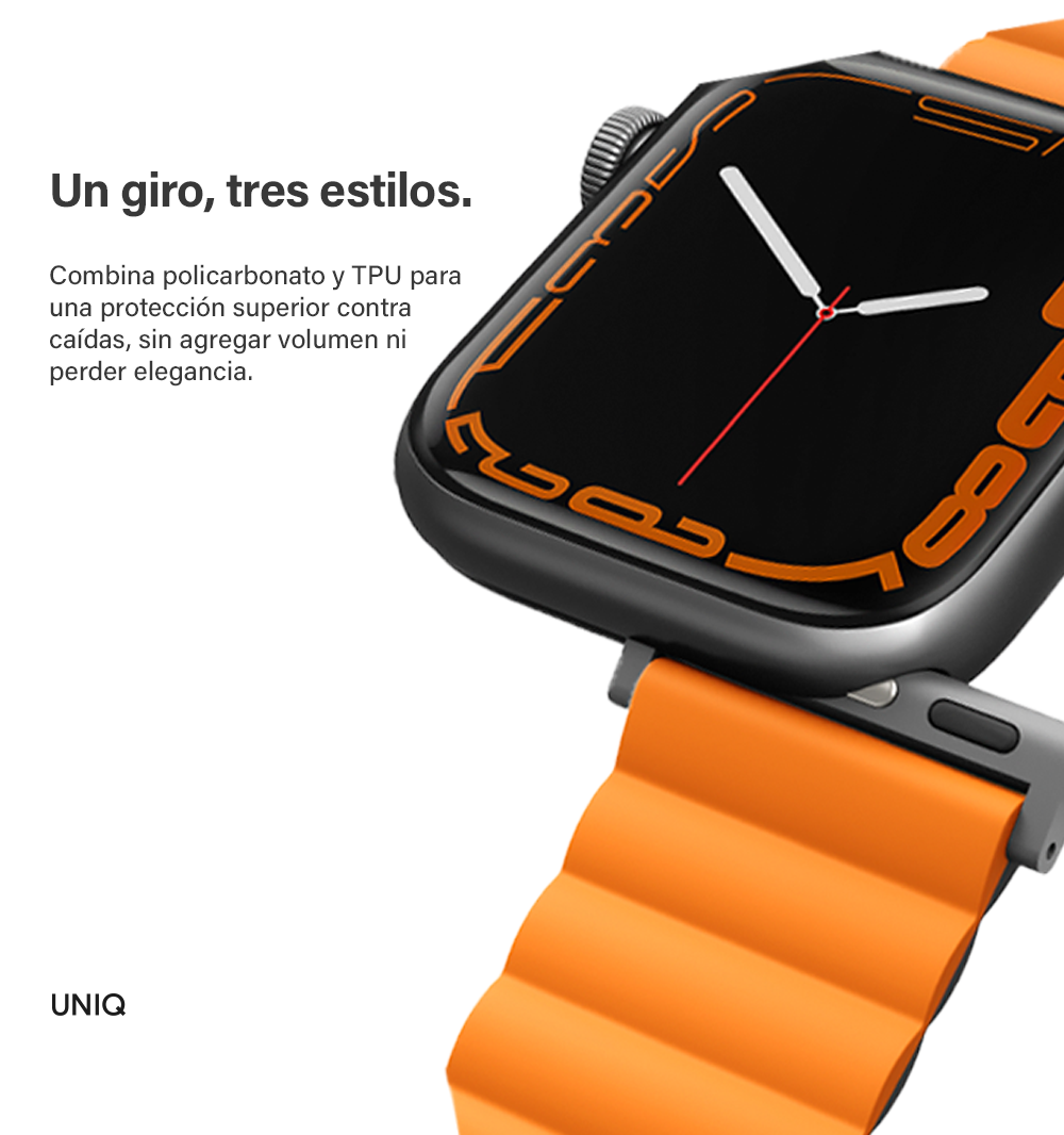 Correa para Apple Watch 46 | 45 | 44 | 42 mm | Apple Watch Ultra 49 mm
