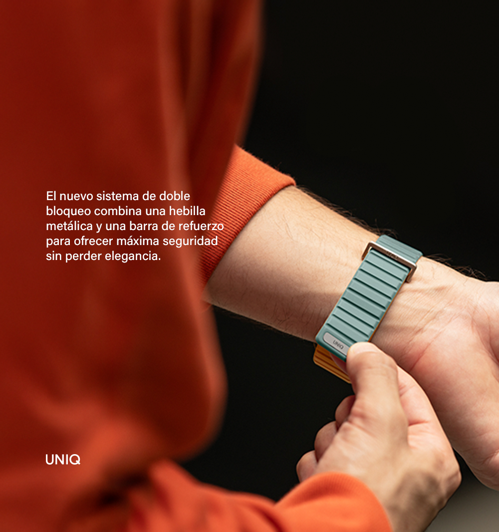 Correa para Apple Watch 46 | 45 | 44 | 42 mm | Apple Watch Ultra 49 mm