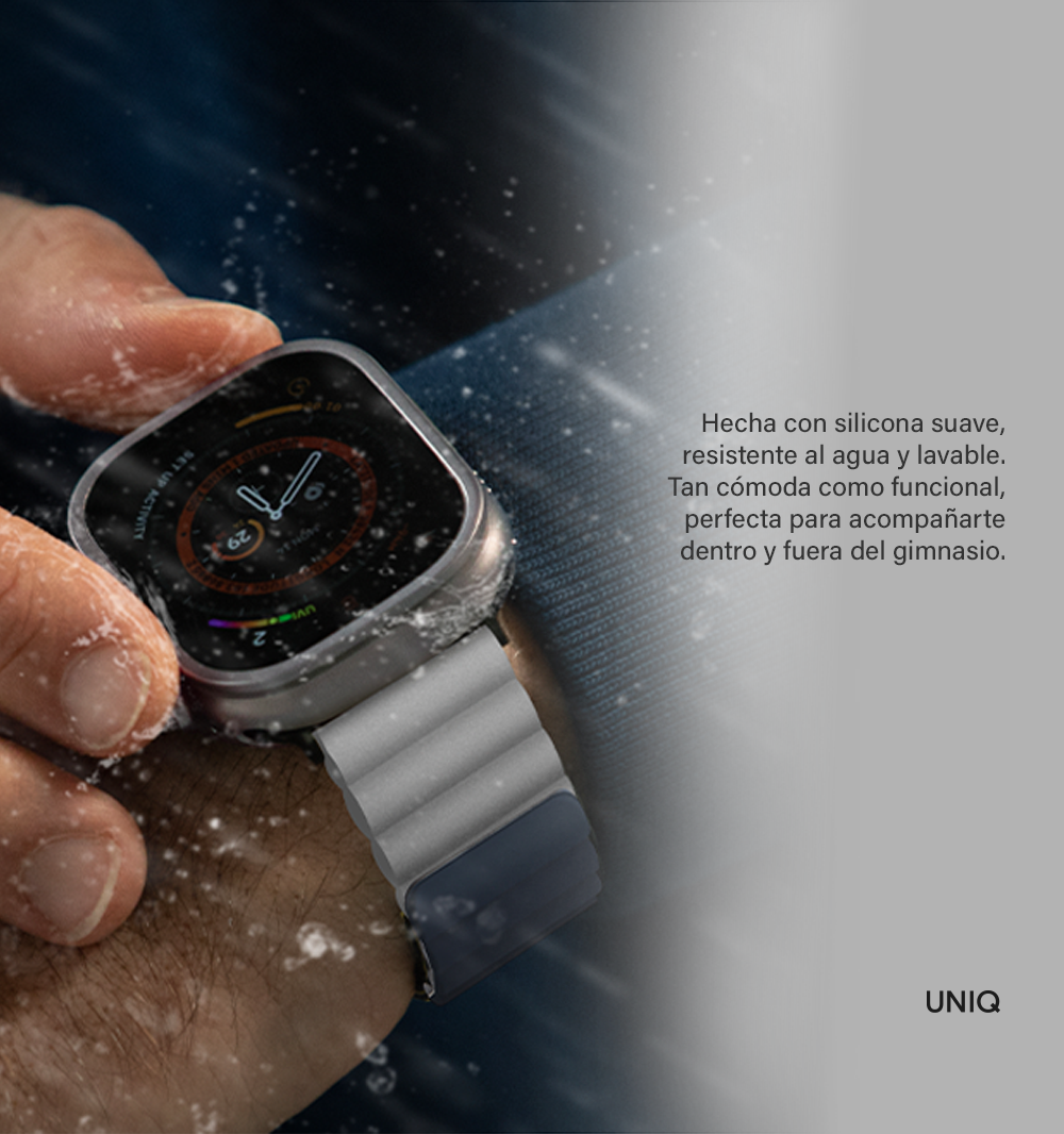 Correa para Apple Watch 46 | 45 | 44 | 42 mm | Apple Watch Ultra 49 mm