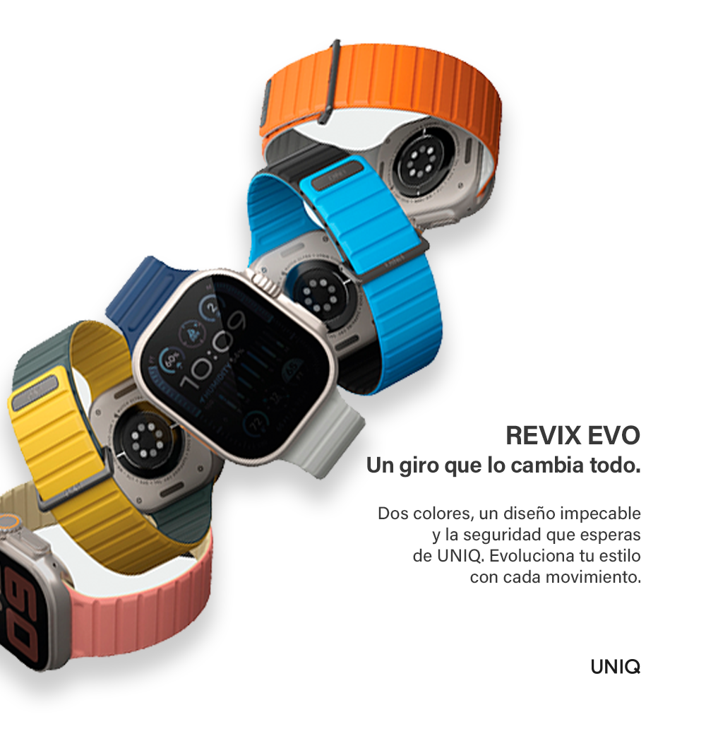 Correa para Apple Watch 46 | 45 | 44 | 42 mm | Apple Watch Ultra 49 mm