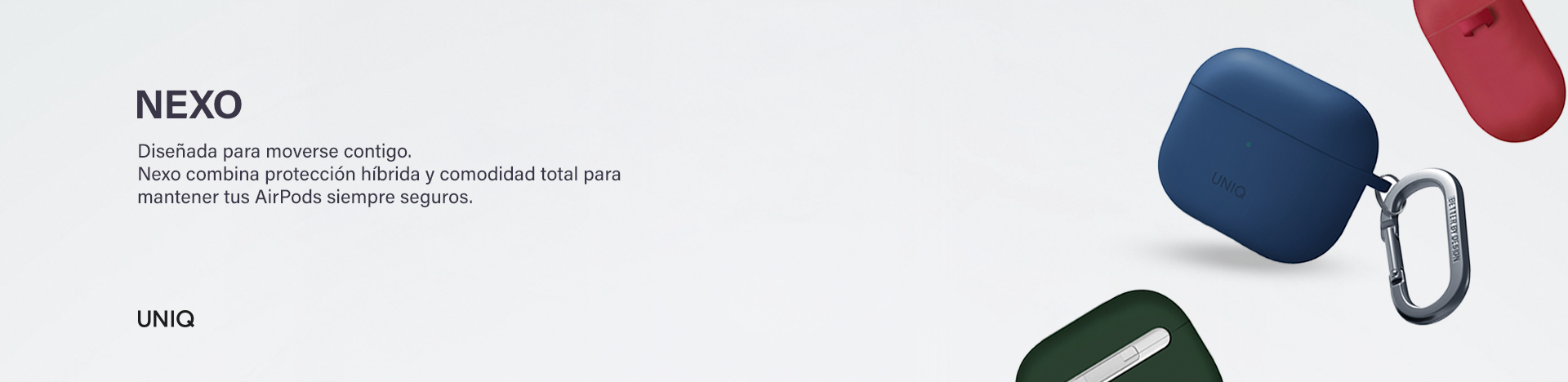 Funda para AirPods 4ª generación