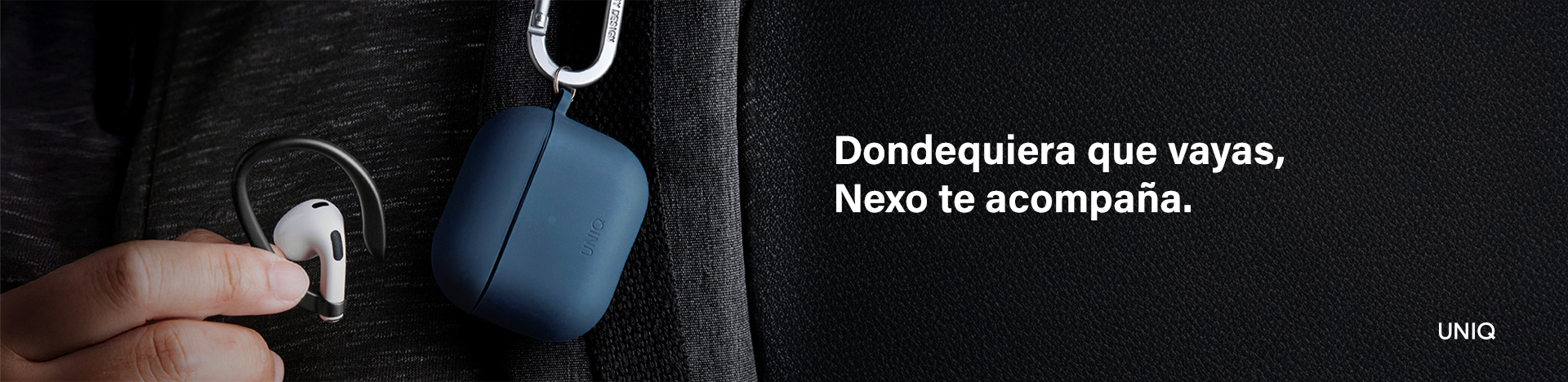 Funda para AirPods 4ª generación