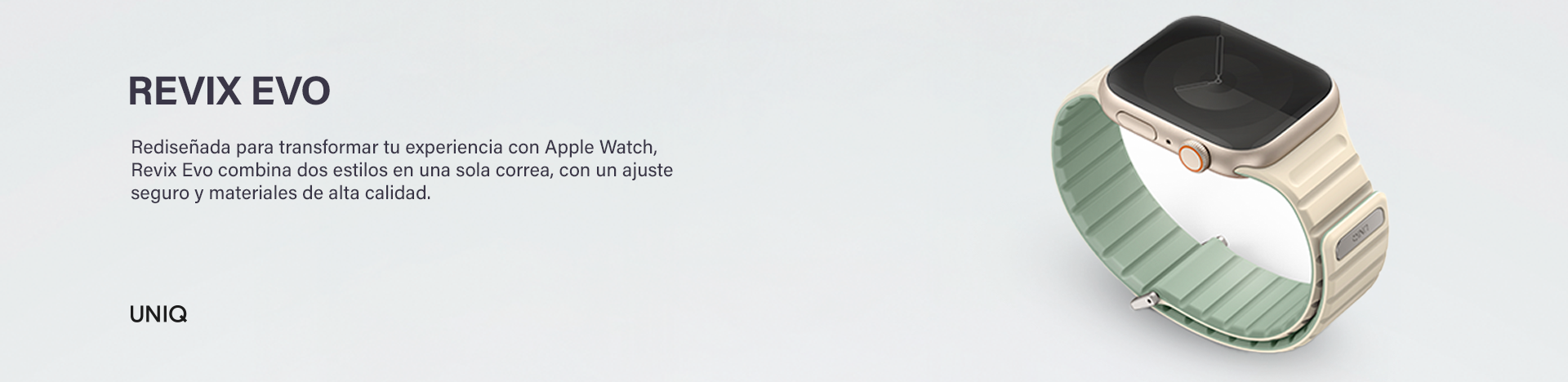 Correa para Apple Watch 46 | 45 | 44 | 42 mm | Apple Watch Ultra 49 mm