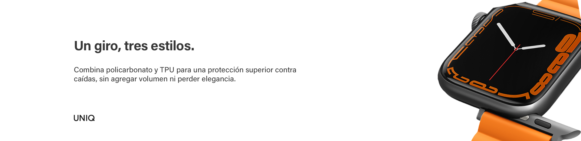 Correa para Apple Watch 46 | 45 | 44 | 42 mm | Apple Watch Ultra 49 mm
