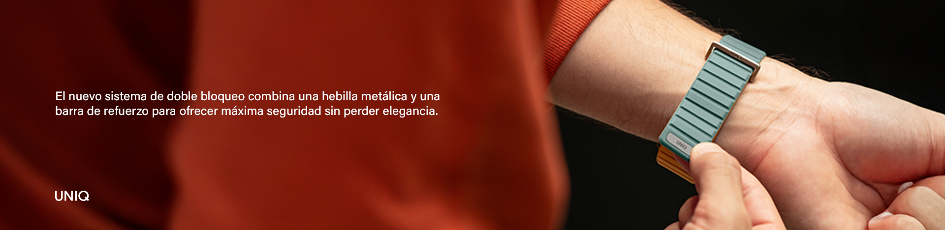 Correa para Apple Watch 46 | 45 | 44 | 42 mm | Apple Watch Ultra 49 mm