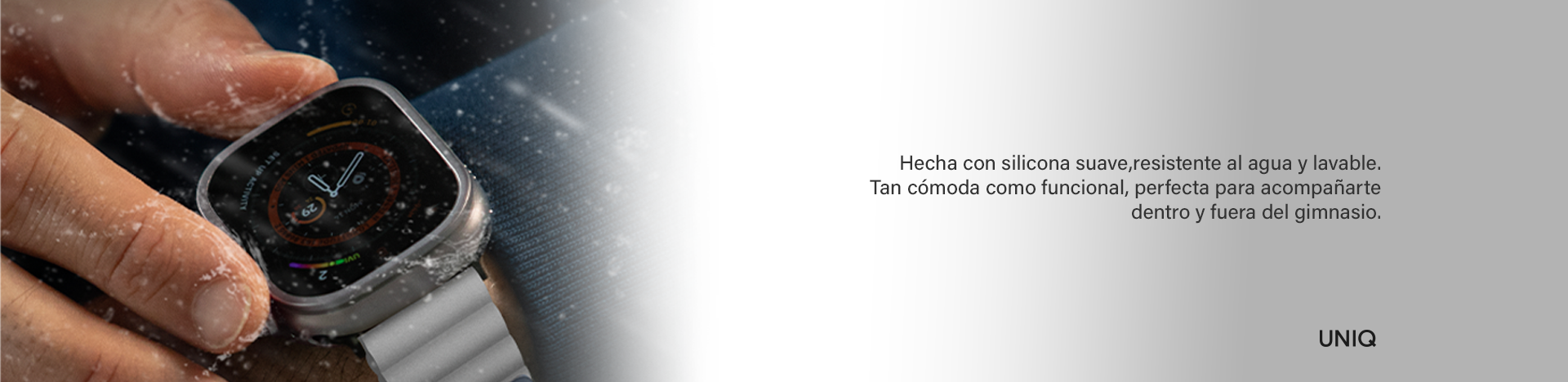 Correa para Apple Watch 46 | 45 | 44 | 42 mm | Apple Watch Ultra 49 mm